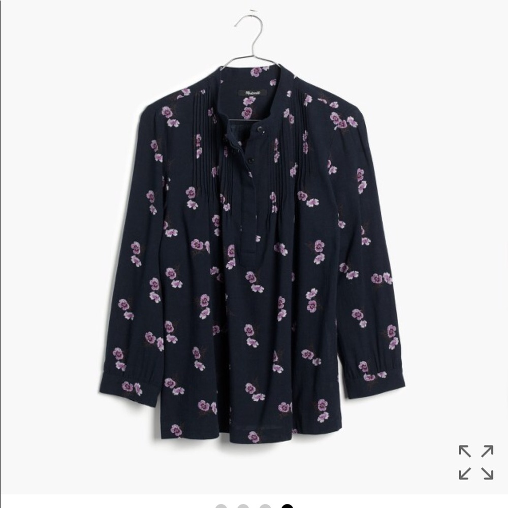 Madewell blouse